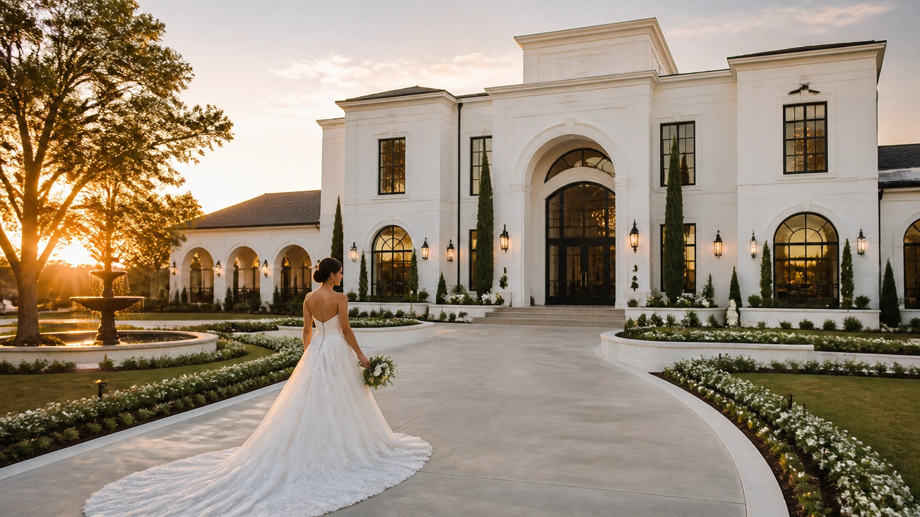 The Magnolia Bride’s Guide: Top 5 Luxury Wedding Venues in Montgomery, TX