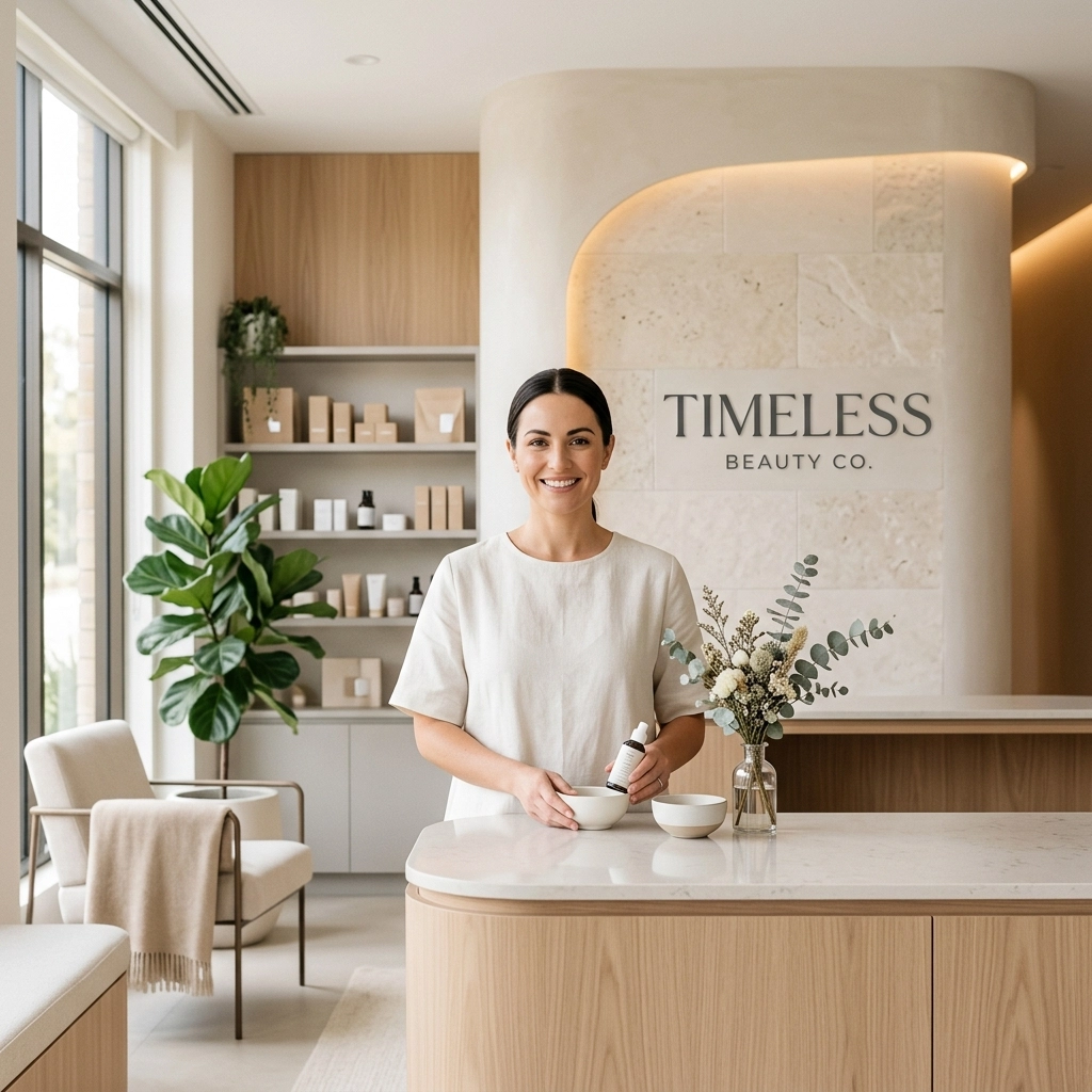 About Us: Professional Excellence at Timeless Beauty Co.