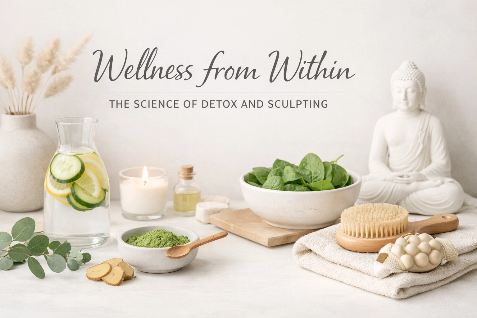 Wellness from Within: The Science of Detox and Sculpting
