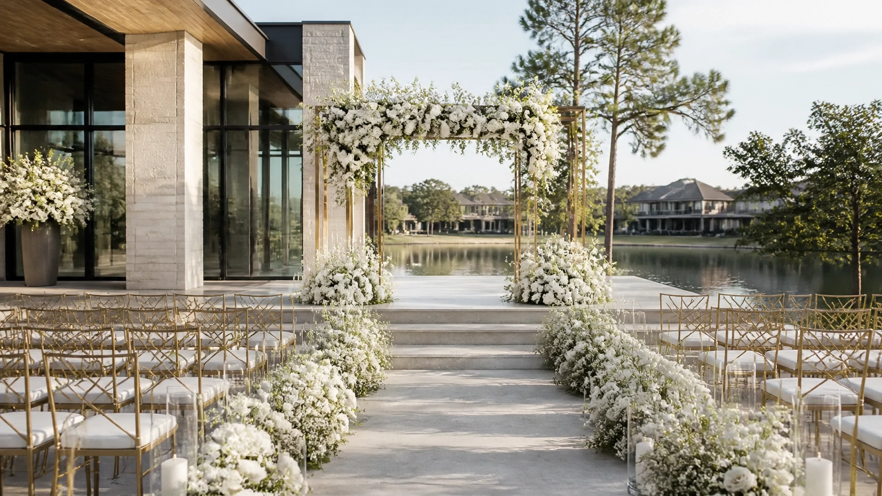 The Most Luxurious Wedding Venues in Montgomery, TX (And How to Prep for Your Big Day)