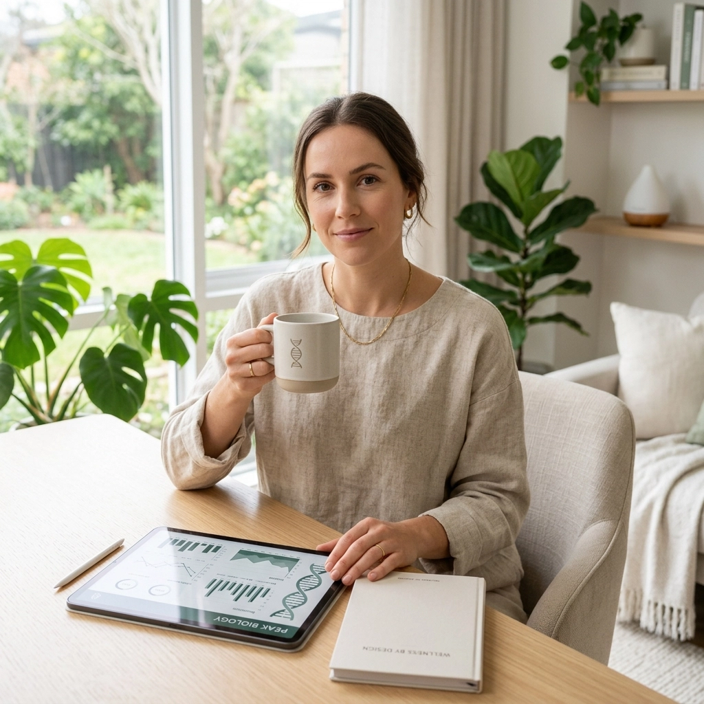 Wellness by Design: Decoding Your Biology for Peak Results