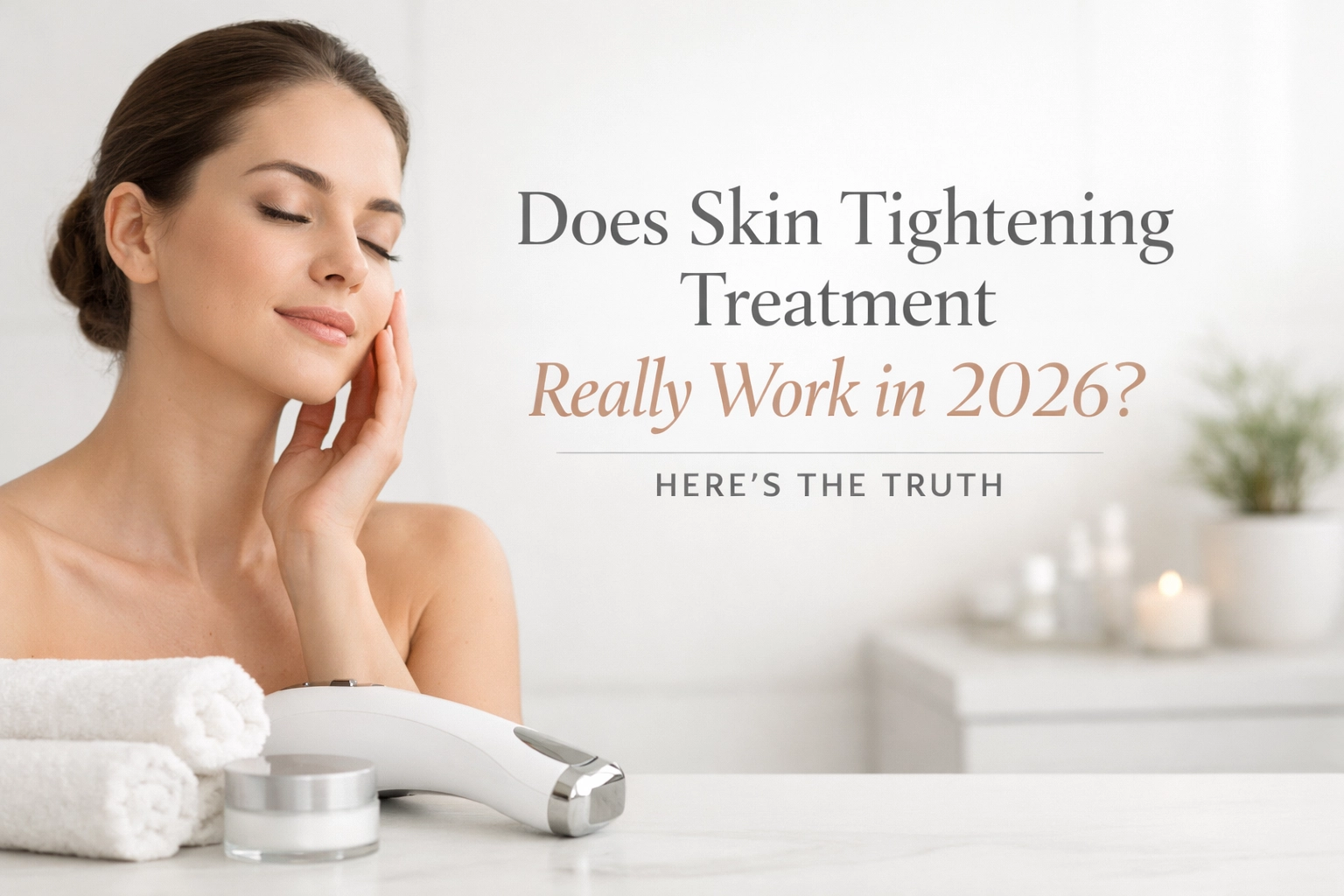 Does Skin Tightening Treatment Really Work in 2026? Here’s the Truth