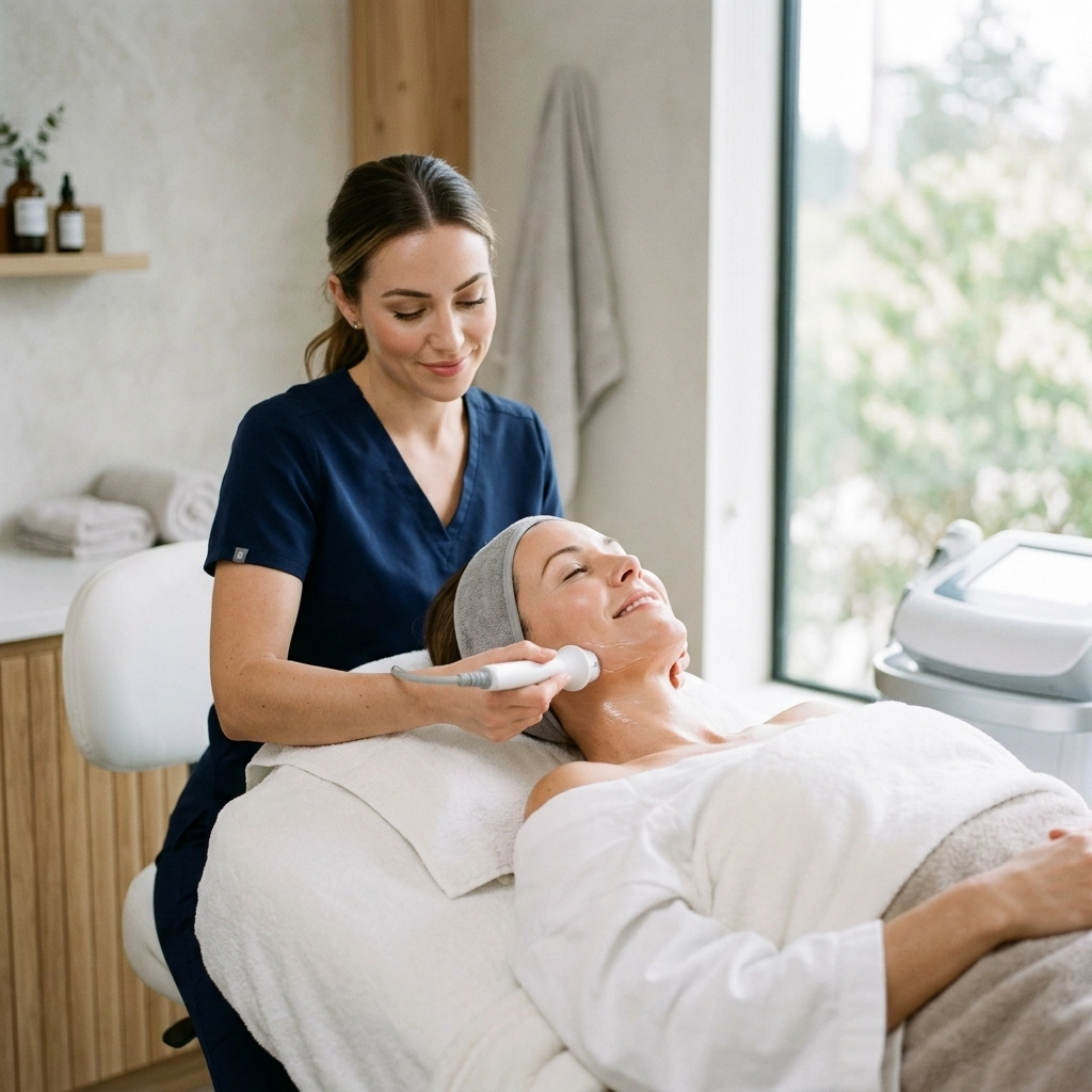 Medical-Grade Sculpting & Skin Tightening Services